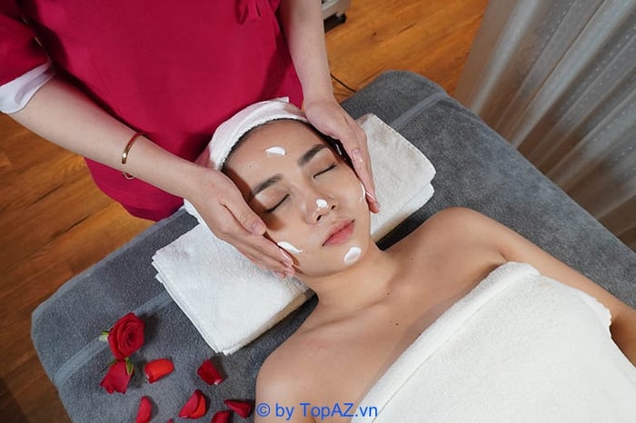 Spa tại Quận 9