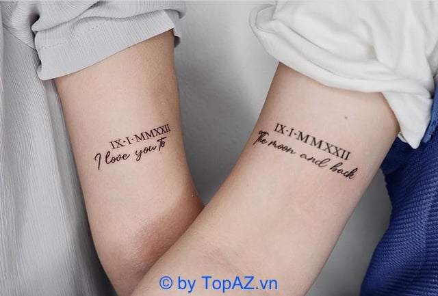 tiệm xăm hình tattoo tại TPHCM