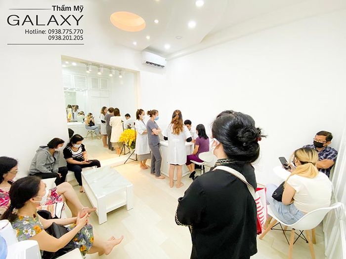 địa chỉ uy tín trẻ hóa da tại tphcm