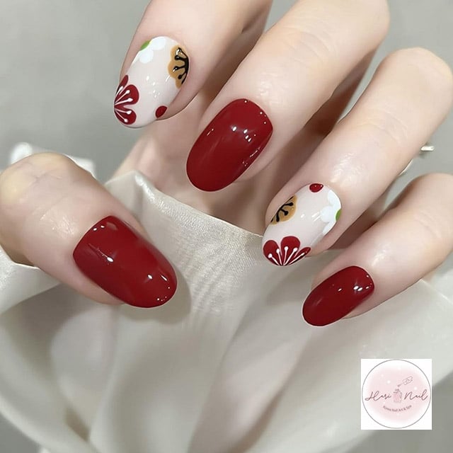 tiệm làm nail đáng tin cậy ở quận 5