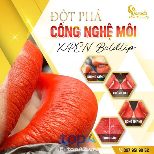 địa chỉ làm đẹp tại Quận 9