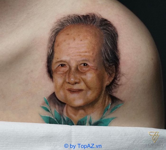 tiệm xăm hình tattoo tại TPHCM