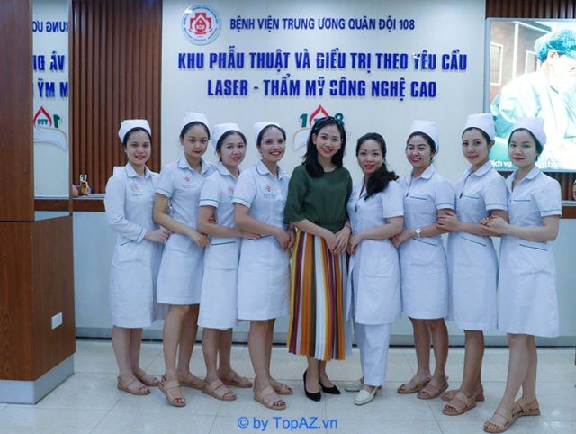 địa chỉ nâng mông uy tín tại Hà Nội