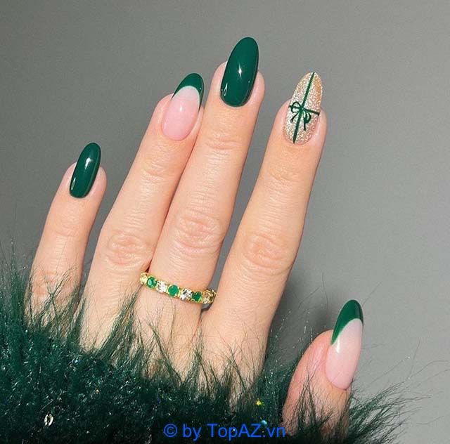 Tiệm nail giá rẻ ở quận 7