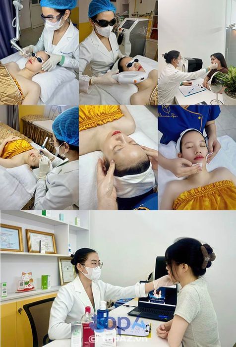 Spa uy tín tại quận Tân Phú, Renee Spa trên đường Lê Trọng Tấn, Sơn Kỳ