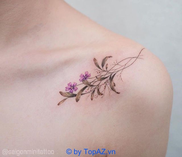 tiệm xăm hình tattoo tại TPHCM