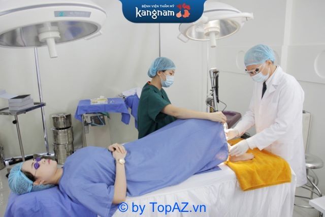 Địa chỉ uy tín để làm hồng và khử thâm vùng kín tại TPHCM