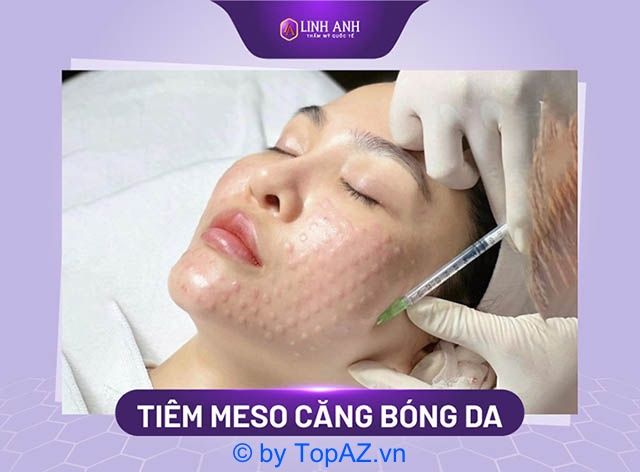 địa chỉ tiêm Meso tại TP.HCM