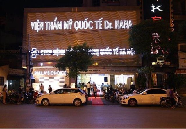 làm má lúm đồng tiền đẹp ở đâu tại Hà Nội