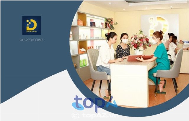 Dr.Choice Clinic tại TP. HCM