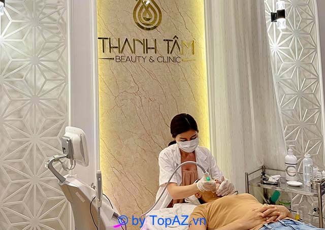 địa chỉ trị sẹo rỗ tại Quận 9