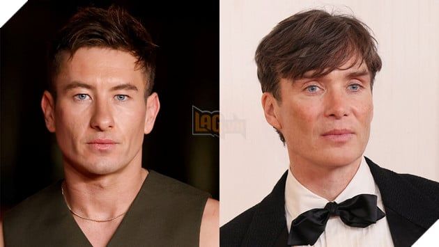 Ngôi sao Barry Keoghan sẽ cùng tham gia với Cillian Murphy trong mùa 2 của Peaky Blinders