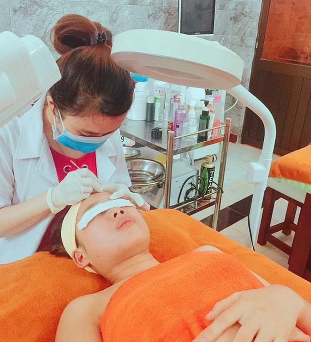 Các spa trị mụn và làm đẹp tại TP. Dĩ An, Bình Dương