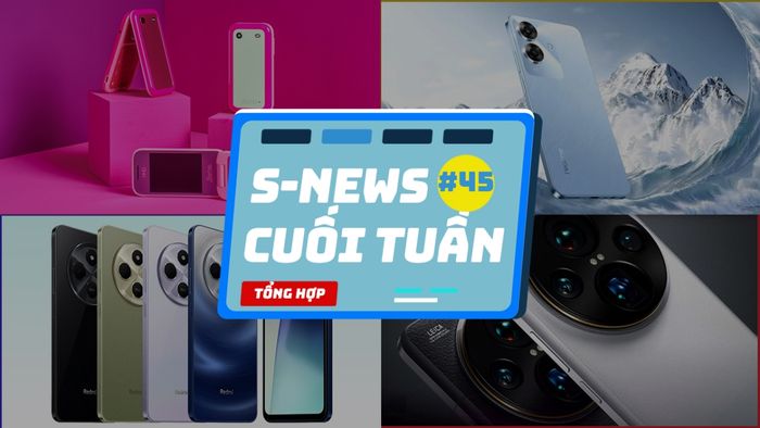 Chuyên mục S-News cuối tuần