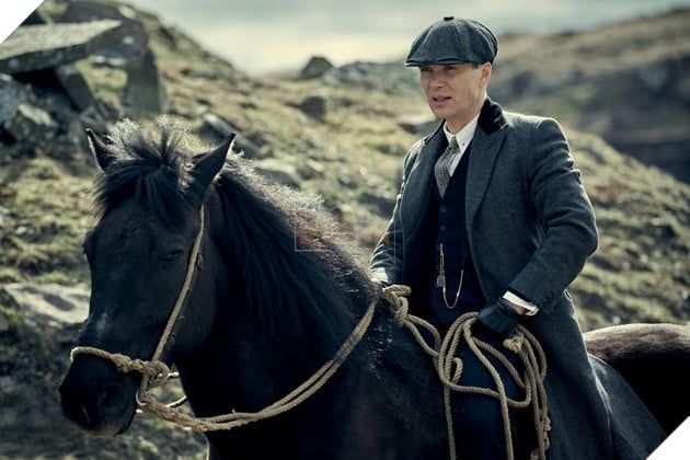 Ngôi sao Barry Keoghan sẽ cùng Cillian Murphy tham gia vào mùa 3 của Peaky Blinders