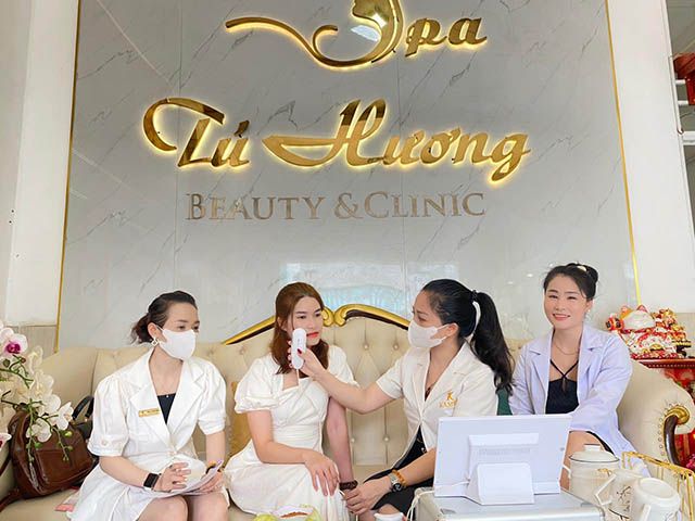 Dịch vụ spa trị mụn và làm đẹp tại TP. Dĩ An, Bình Dương