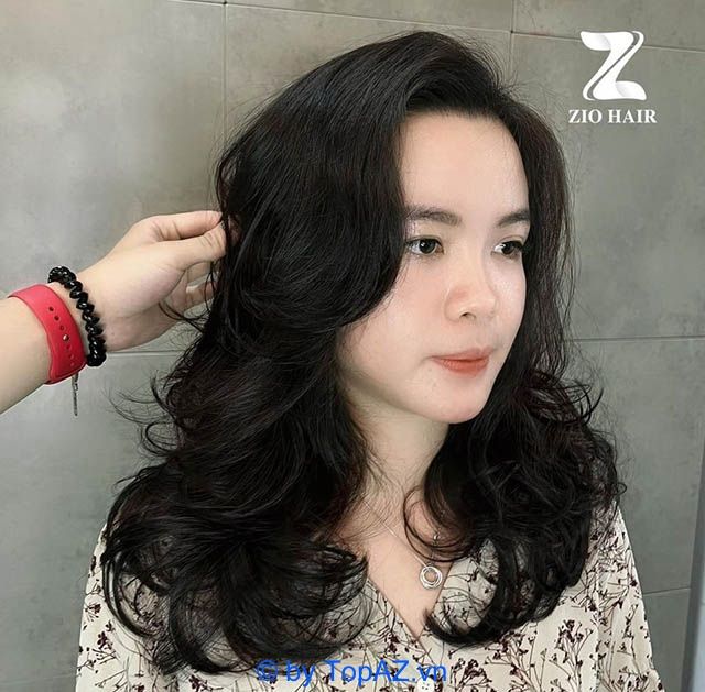 salon nhuộm tóc đẹp tại Hà Nội