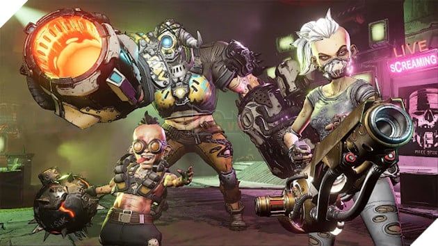 Những Chủ Đề Cốt Truyện Mà Borderlands 4 Có Thể Khám Phá