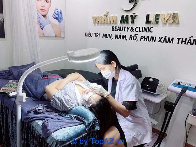 spa trị mụn tại Thủ Đức