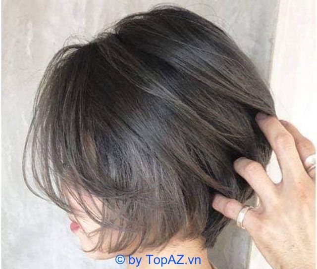 salon nhuộm tóc uy tín tại Hà Nội