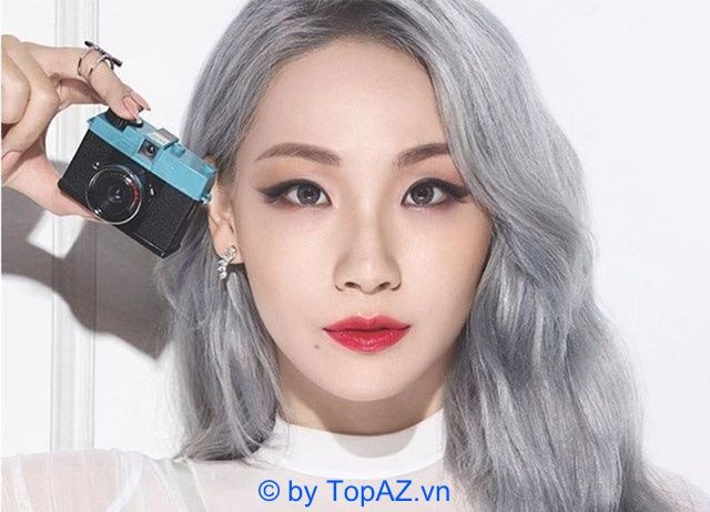salon nhuộm tóc tại Hà Nội