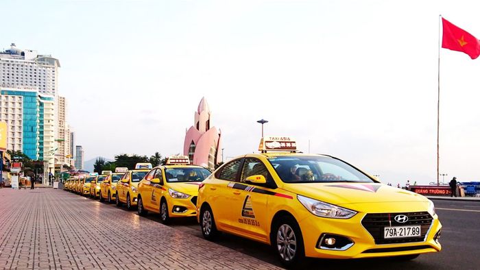 Asia – hãng taxi Long An giá rẻ và quen thuộc