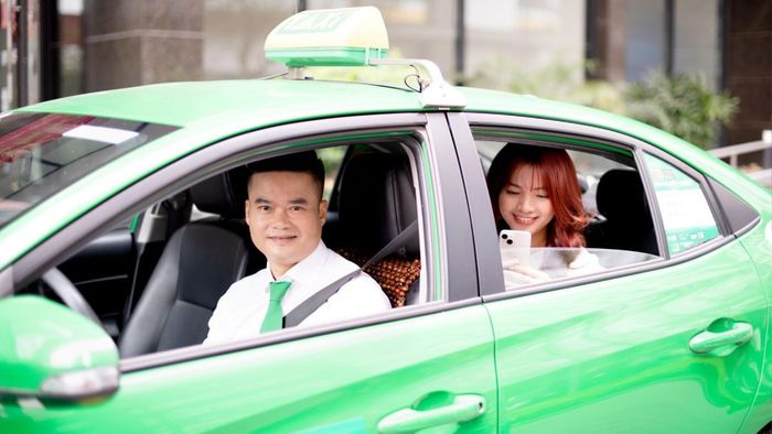 Taxi Mai Linh tại Long An