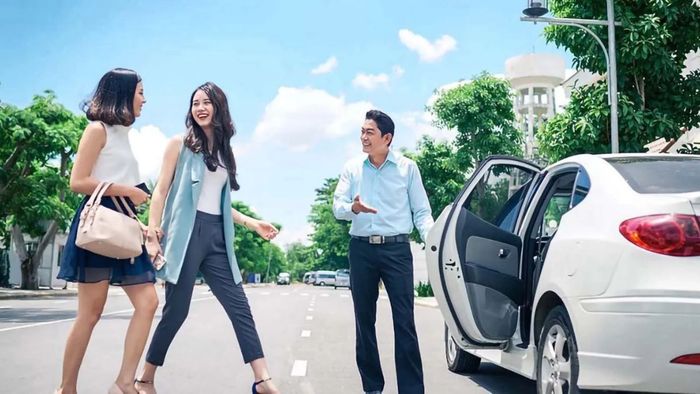 Taxi Kiến Tường tại Long An