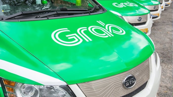 Grab taxi tại Phú Quốc