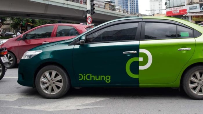 Taxi Đi Chung tại Phú Quốc