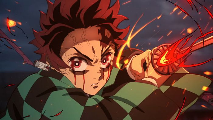 Kamado Tanjiro trong thế giới Kimetsu No Yaiba