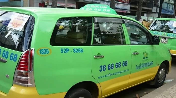 Taxi Hoàng Long tại Phú Quốc