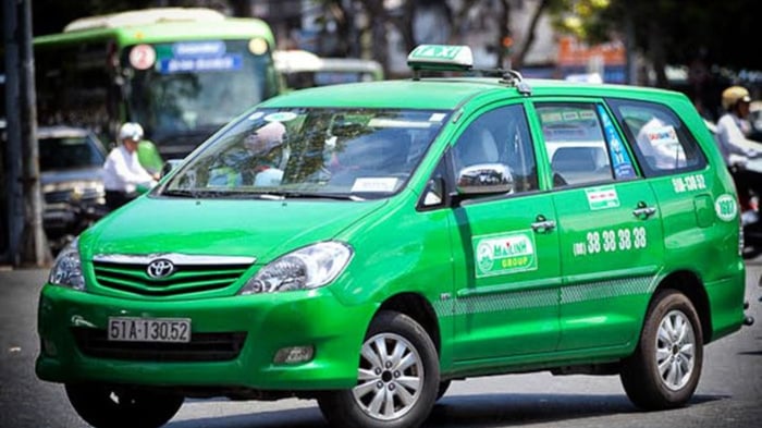 Taxi Mai Linh luôn được khen ngợi về chất lượng dịch vụ