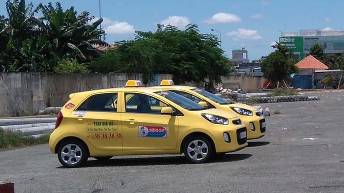 Taxi Sài Gòn tại Phú Quốc