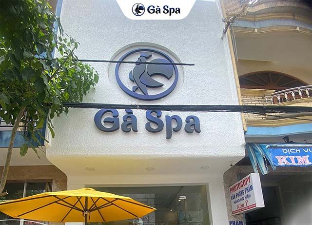 spa tại Quy Nhơn