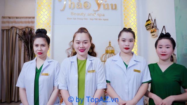 Thảo Yuu Beauty & Spa cam kết mang đến cho khách hàng trải nghiệm dịch vụ hoàn hảo nhất