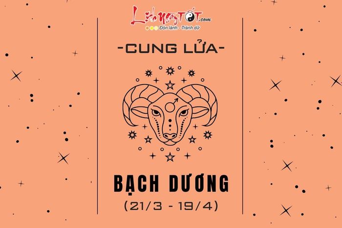 Cung Bạch Dương