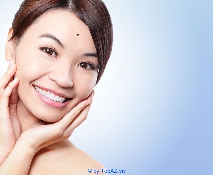tẩy nốt ruồi tại TP Hồ Chí Minh