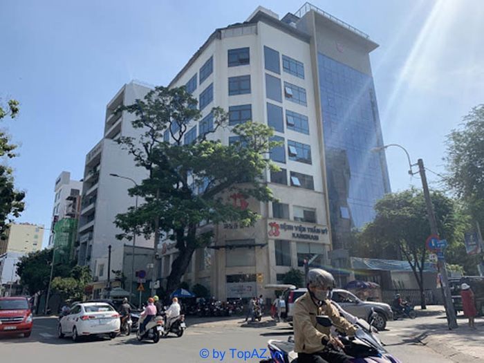 tẩy nốt ruồi bằng laser TP. HCM