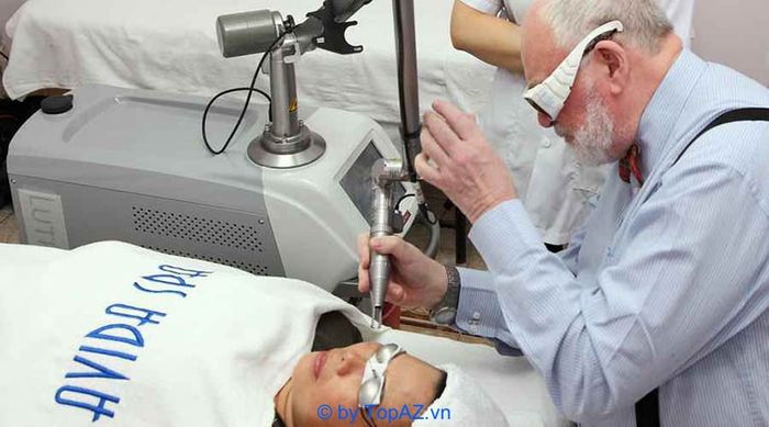 địa chỉ xóa, tẩy nốt ruồi đáng tin cậy tại TPHCM