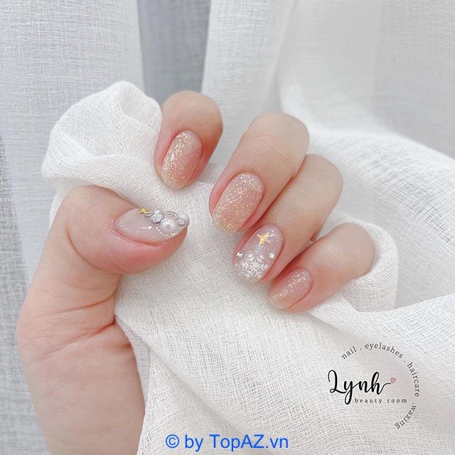 Tiệm làm nail giá rẻ tại Quận 3, TP.HCM