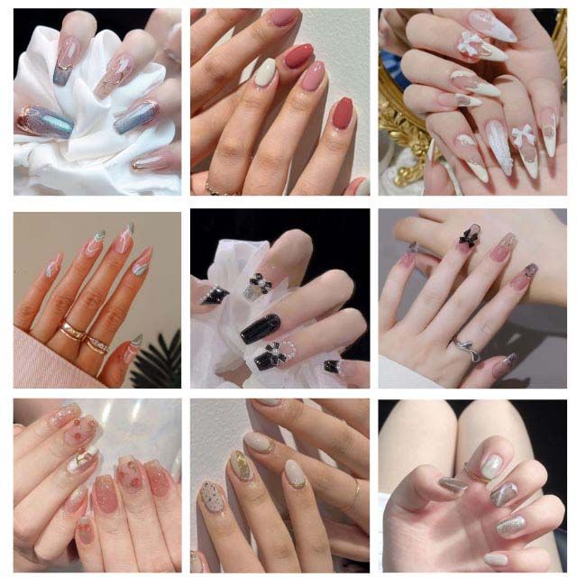 Tiệm nail giá rẻ tại Quận 3