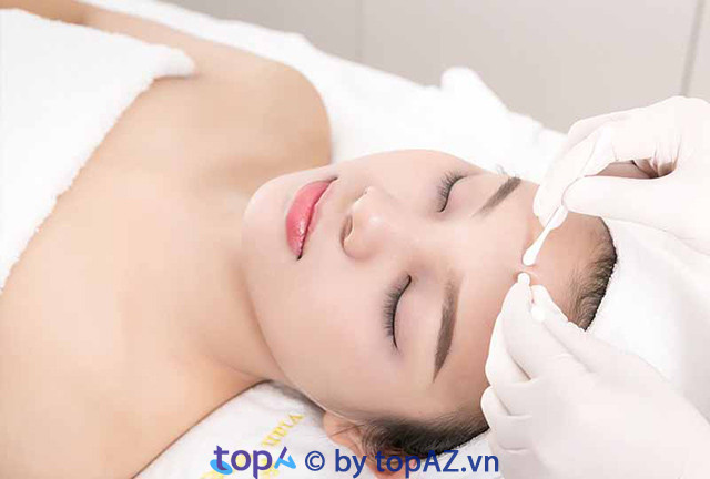 Spa chuyên trị mụn và làm đẹp tại Quận Liên Chiểu, Đà Nẵng