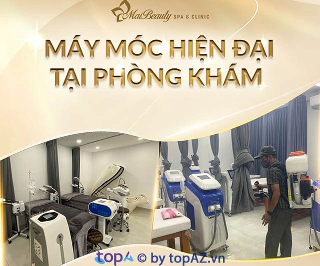 Các spa chuyên trị mụn và làm đẹp tại Quận Liên Chiểu, Đà Nẵng