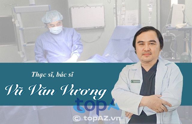 Thẩm mỹ Dr. Vương TPHCM