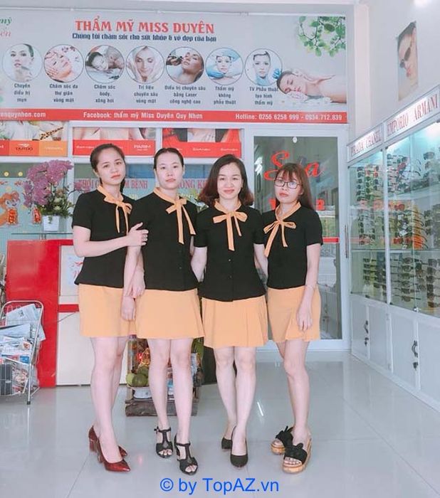 tiêm filler tại quy nhơn