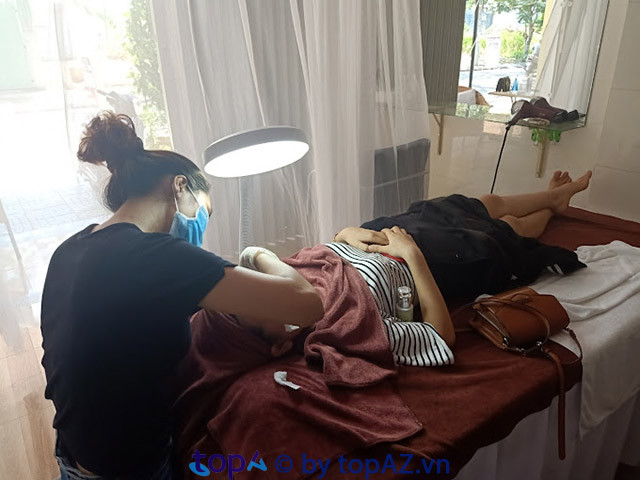 Các spa trị mụn và làm đẹp tại Quận Liên Chiểu, Đà Nẵng