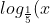 log₁/₅ (x + m) + log₅ (2 - x) = 0