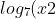 log_{7} (x^2 + 6x + 5 + m).