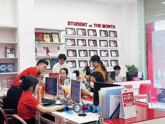 Trung tâm Language Center New Windows tại Cần Thơ